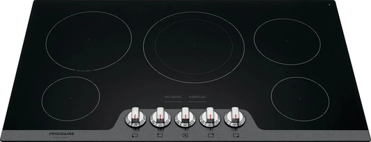 36 Inch Electric Cooktop with Fits-More™ Cooktop - FRIGIDAIRE - FGEC3648US