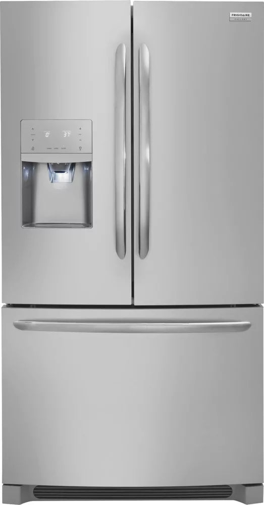 36 Inch Counter Depth French Door Refrigerator with 21.7 Cu. Ft. Capacity - FRIGIDAIRE - FGHD2368TF