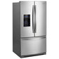 27 cu. ft. French Door Refrigerator in Fingerprint Resistant Stainless Steel - Whirlpool - WRF767SDHZ02