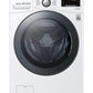 Washer And Dryer Set - LG - DLEX3900W - WM3900HWA