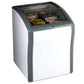 4.2 cu. ft. Commercial Refrigerator/Freezer - AVANTI - CFC436Q0WG