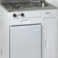 30" Energy Star Rated Complete Compact Kitchen with 2.2 cu. ft. Refrigerator Capacity - AVANTI - CK3016