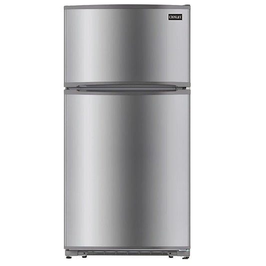 33 Inch Freestanding Top Freezer Refrigerator with 20.84 cu. ft. Total Capacity - Crosley - CRD2113ND