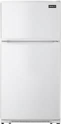 33 Inch Freestanding Top Freezer Refrigerator with 20.84 cu. ft. Total Capacity - Crosley - CRD2113ND