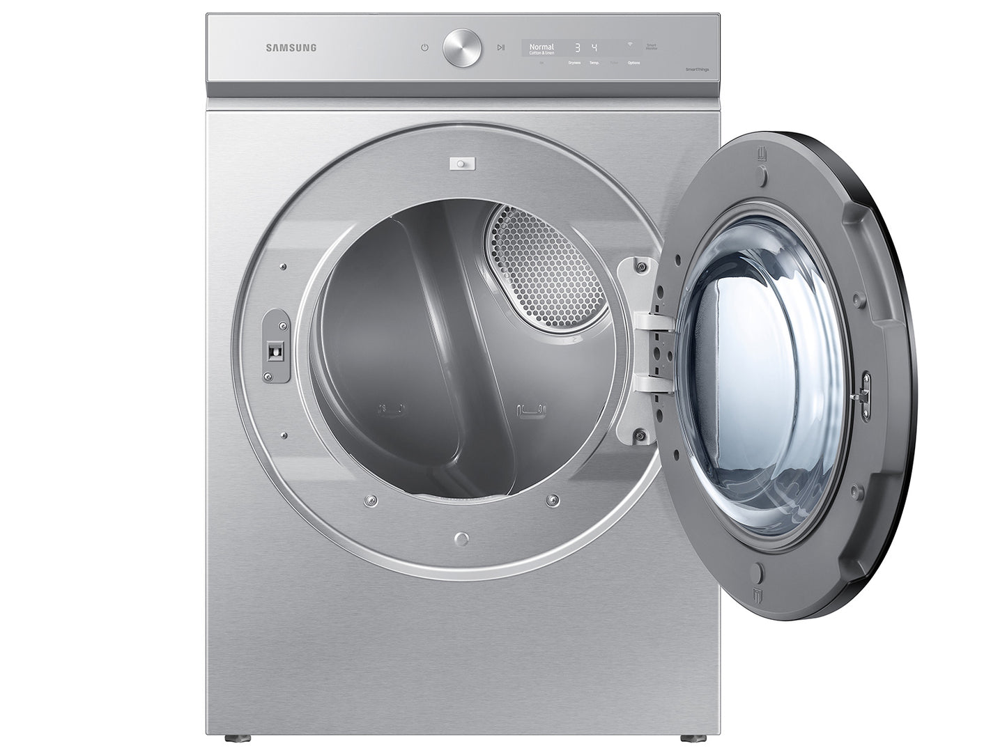 Washer And Dryer Set - SAMSUNG - DVE53BB8700TA3 - WF53BB8700ATUS - WE502NT/US