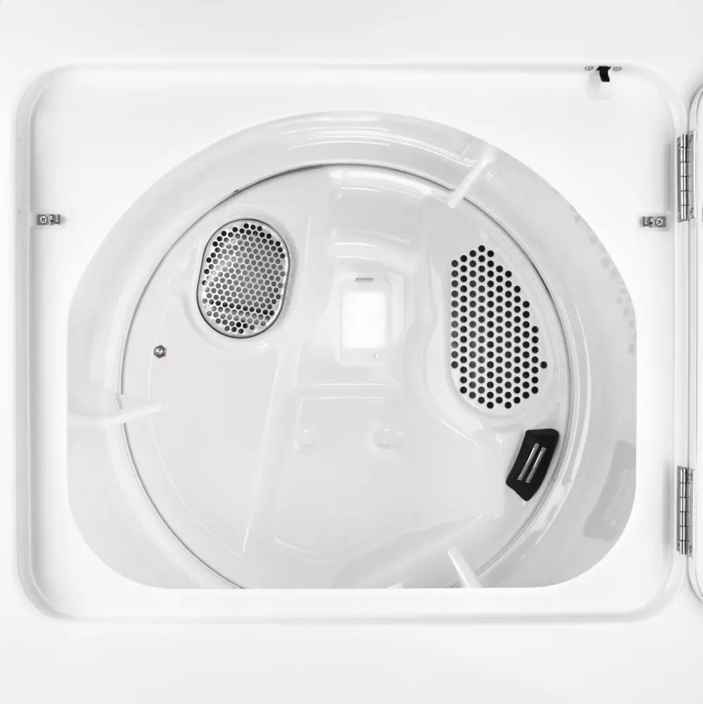 29 Inch 7.0 cu. ft. Electric Dryer with 13 Drying Cycles - MAYTAG - MEDX6STBW
