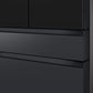 23 cu. ft. Smart BESPOKE 4-Door French-Door Refrigerator - SAMSUNG - RF23BB8908MAA