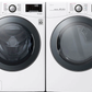 Washer And Dryer Set - LG - DLEX3900W - WM3900HWA
