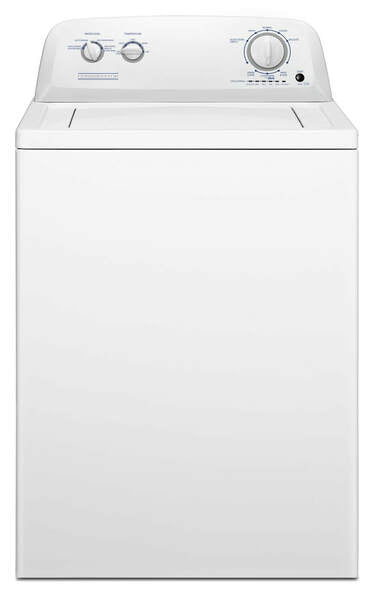 TOP LOAD WASHER - VAW3584GW- Crosley Conservator