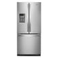 30-inch Wide French Door Refrigerator - 20 cu. ft. - WHIRLPOOL - WRF560SEHZ