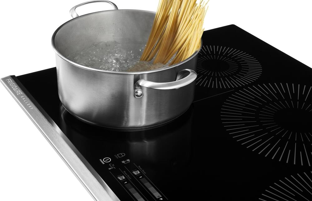 Gallery Series 30 Inch Electric Induction Cooktop with 4 Elements - FRIGIDAIRE - GCCI3067AB