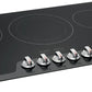 36 Inch Electric Cooktop with Fits-More™ Cooktop - FRIGIDAIRE - FGEC3648US