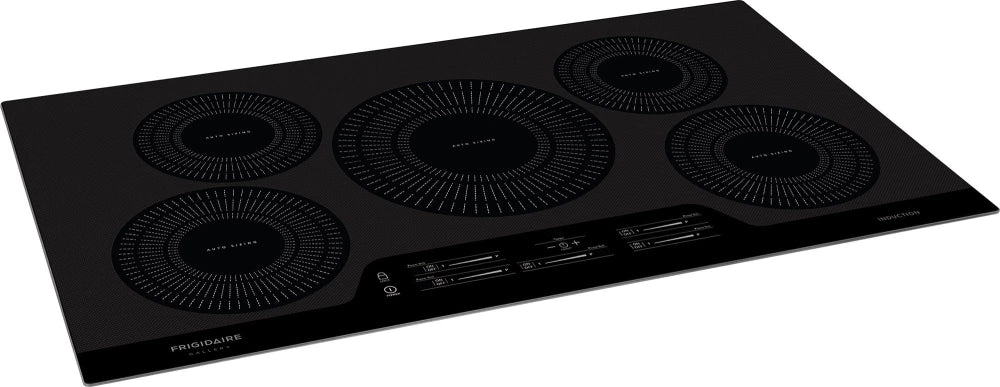 36 Inch Induction Cooktop with Auto Sizing™ Pan Detection - FRIGIDAIRE - FGIC3666TB