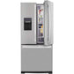 20 cu. ft. French Door Refrigerator in Fingerprint Resistant Stainless Steel - Whirlpool - WRF5608EHZ02