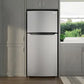 30 Inch Top Freezer Refrigerator with 18.3 Cu. Ft. Stainless Steel - FRIGIDAIRE - FFTR1835VS