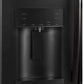 36 Inch French Door Refrigerator with 27.7 Cu. Ft. Capacity - GE - GFE28GELDS