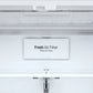 36 Inch 4-Door French Door Refrigerator with 27.8 cu. ft. Capacity - LG - LMXS28626S