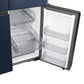 Bespoke 29 cu. ft. 4-Door Flex French Door Smart Refrigerator - Samsung - RF29A967541/AA