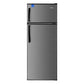 7.4 cu. ft. Top Freezer Refrigerator in Silver, Counter Depth - PRF736 - Premium