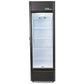 9.0 cu. ft. Commercial Upright Display Refrigerator Glass Door Beverage Cooler in Black - Premium Levella PRF907DX