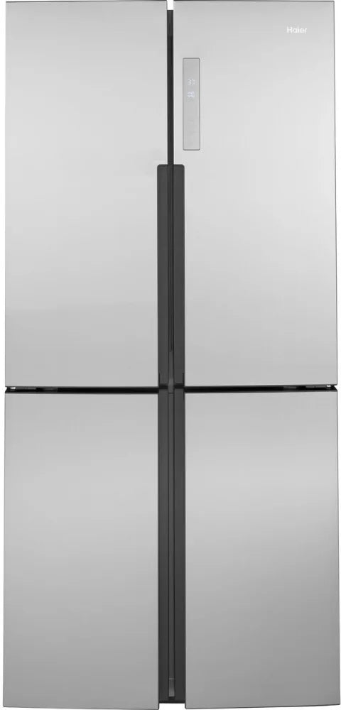 16.8 Cu. Ft. Quad Door Refrigerator - HAIER - QHE16HYPFS