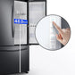 36 Inch 3-Door French Door Refrigerator with 28.2 Cu. Ft. - SAMSUNG - RF28T5001SG