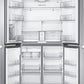 36 Inch Smart 4-Door Flex™ Refrigerator with 29 Cu. Ft. Capacity - SAMSUNG - RF29A9071SR