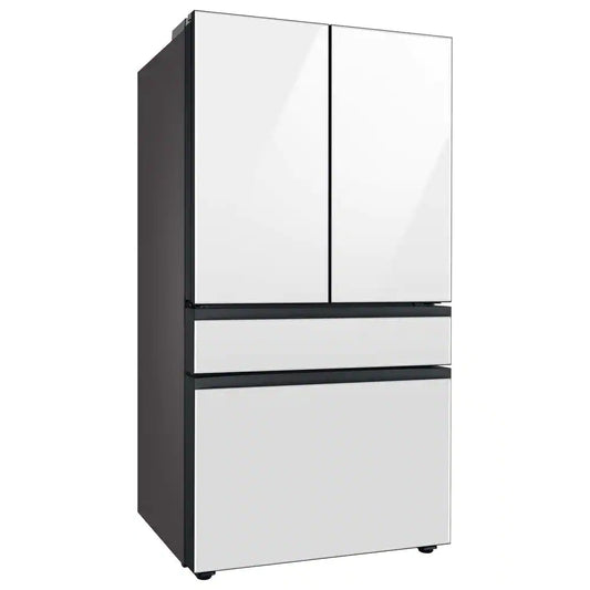 Bespoke 29 cu. ft. 4-Door French Door Smart Refrigerator - Samsung RF29BB8600