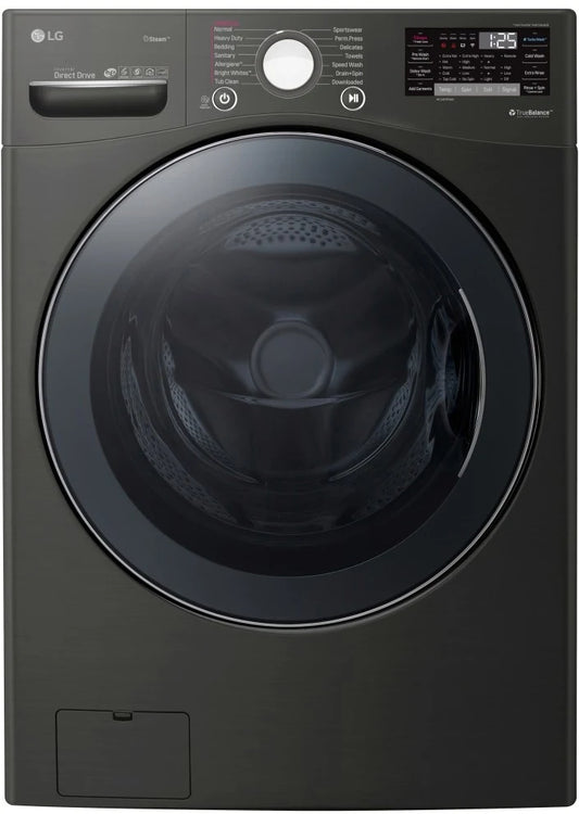 Washer And Dryer Set - LG - WM3900HBA - WM4000HBA